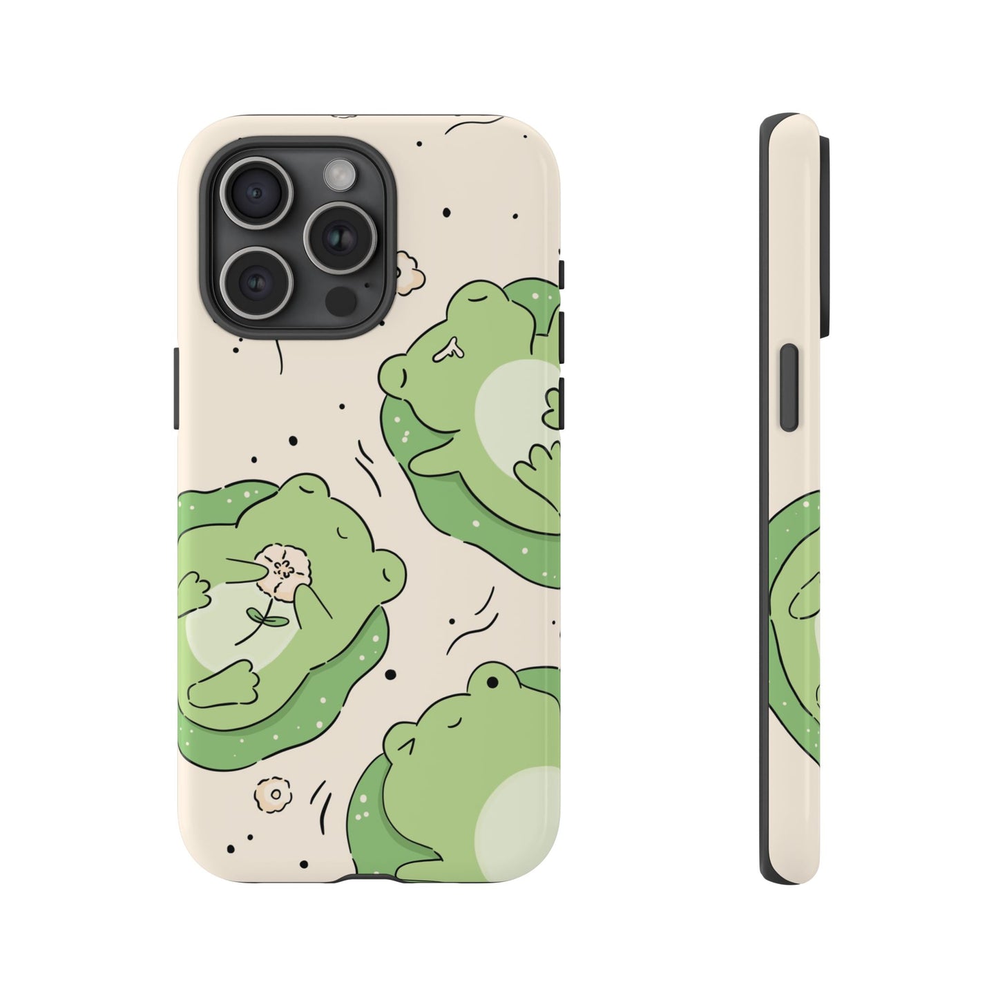 Froggies Phone Case