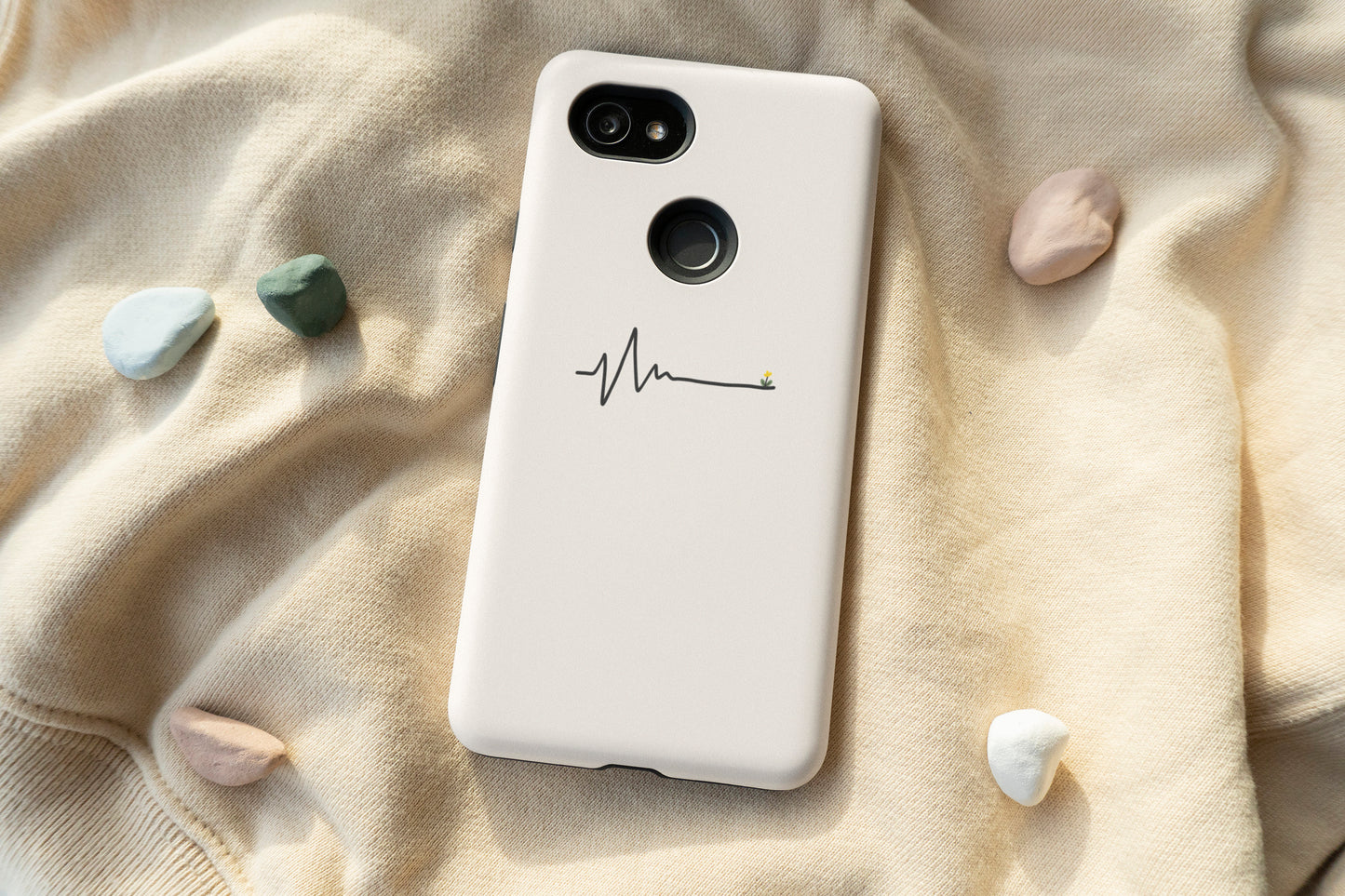 Heart Beat Phone Case