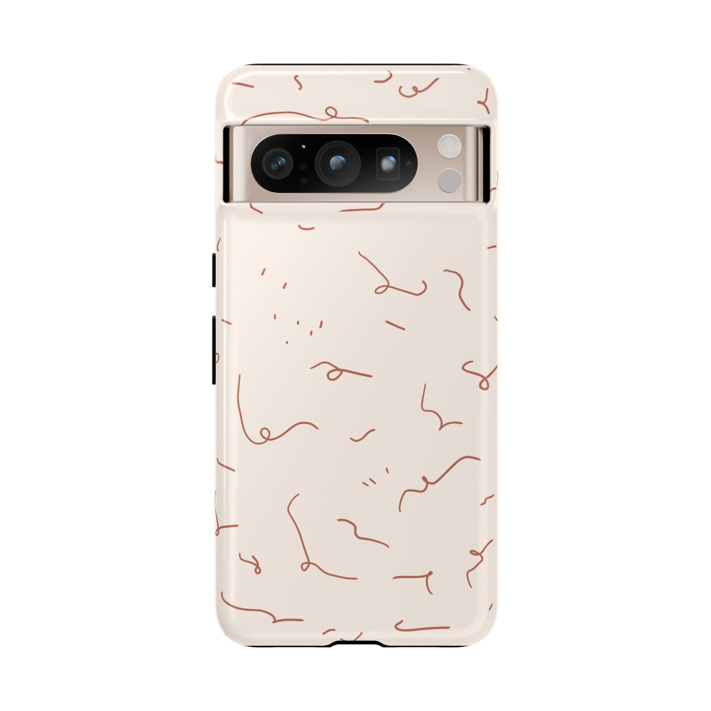 Scribble Art Phone Case