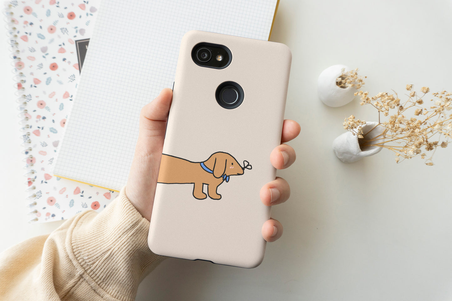 Sausage Dog Phone Case