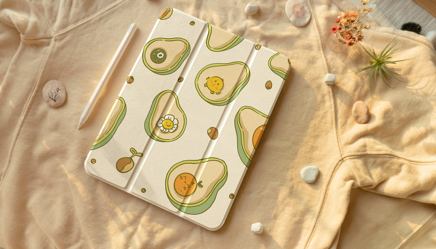 Avocados iPad Case