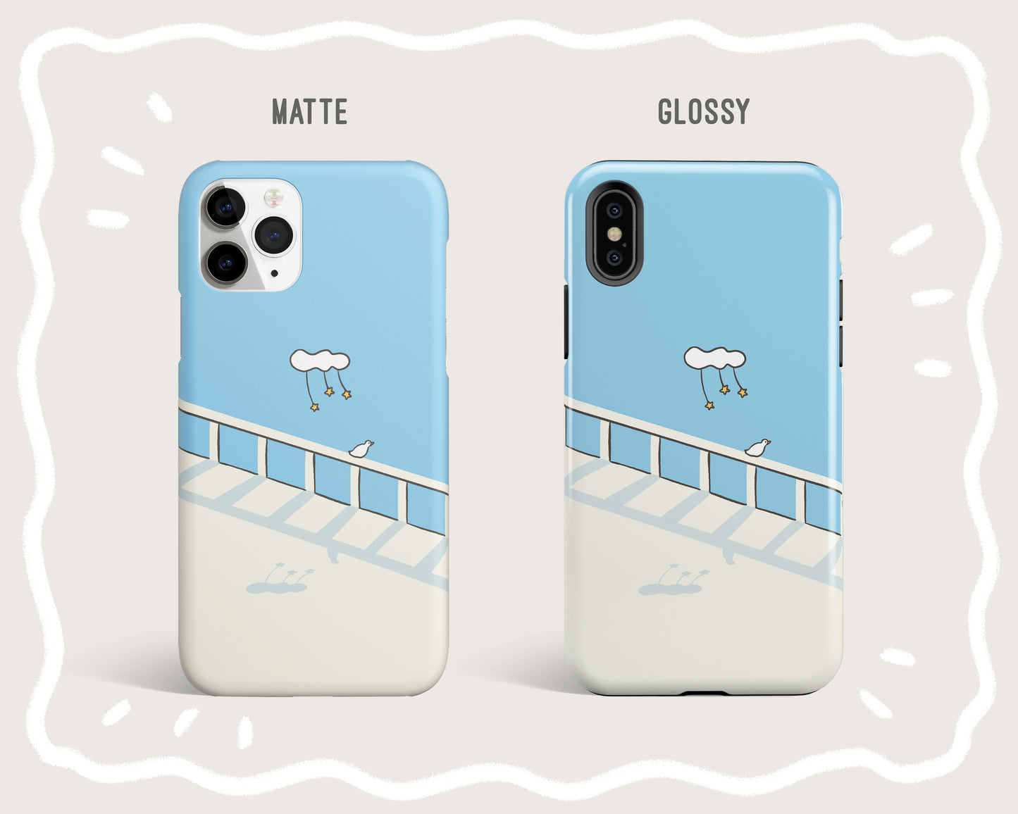 Cloudborne Whimsy Phone Case