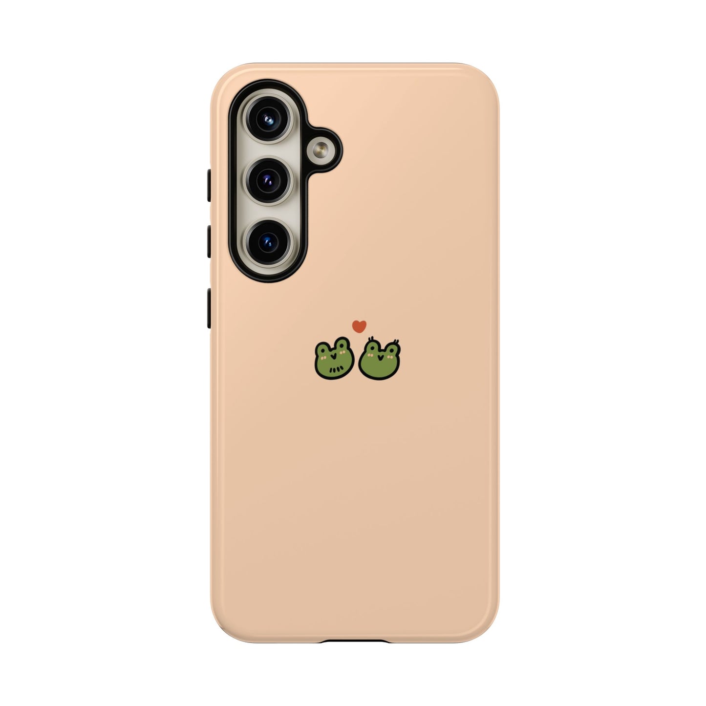 Frog Couple Phone Case