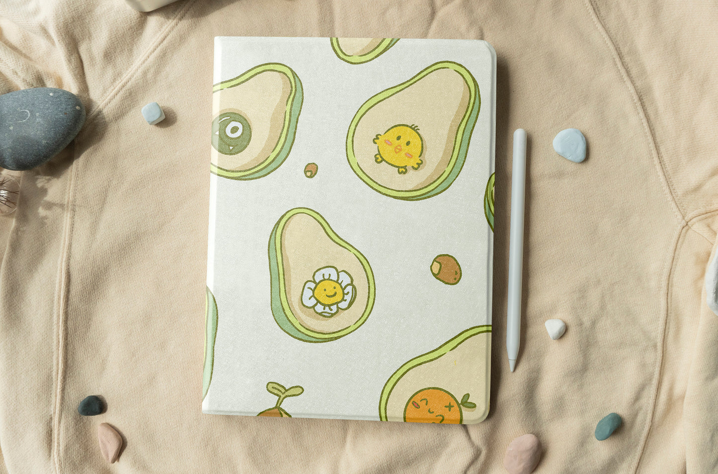 Avocados iPad Case