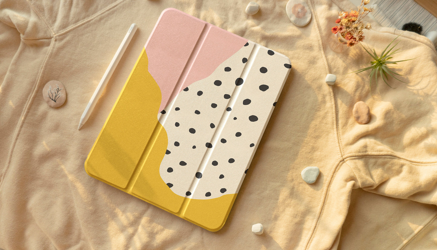 Speckled Bliss iPad Case