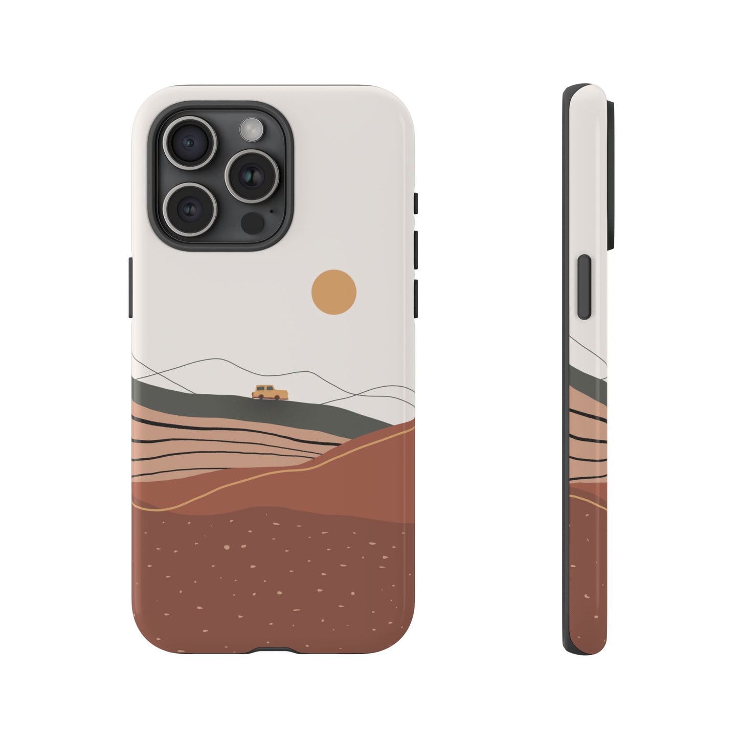 Go For A Trip Phone Case