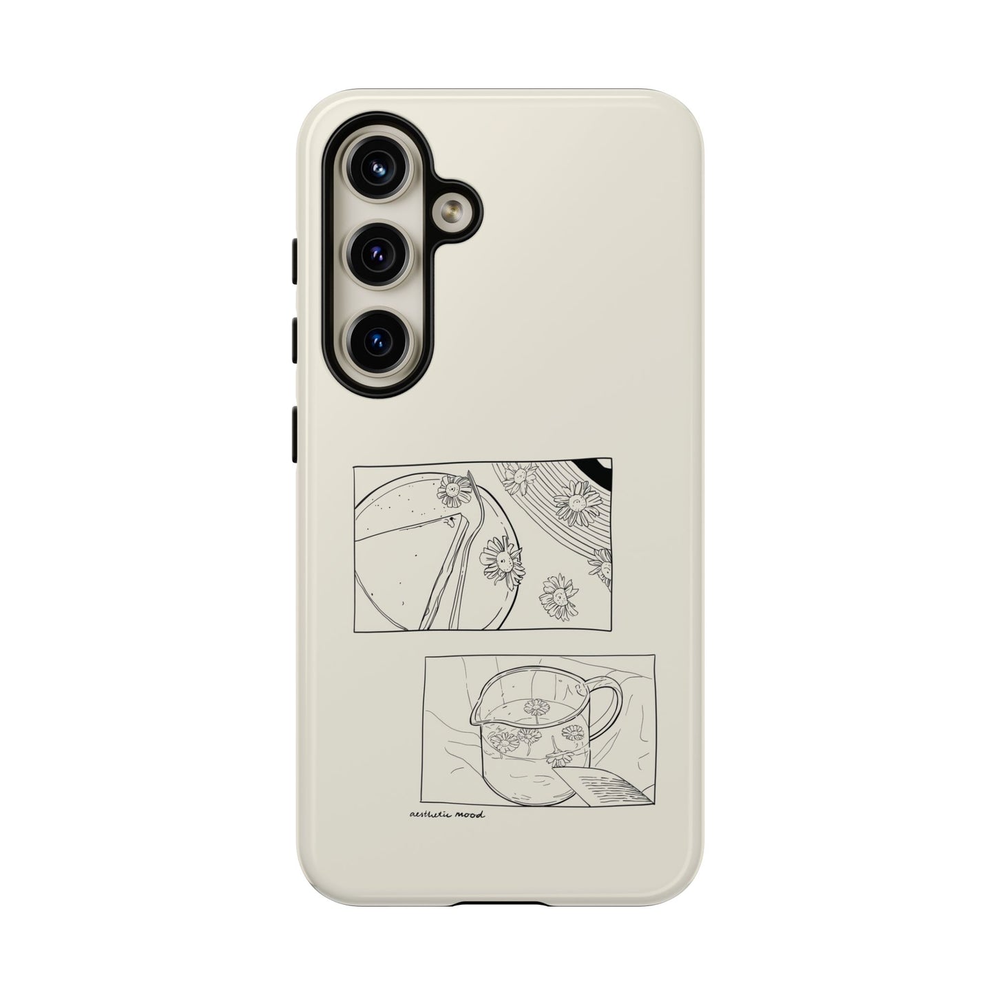 Aesthetic Mood Phone Case