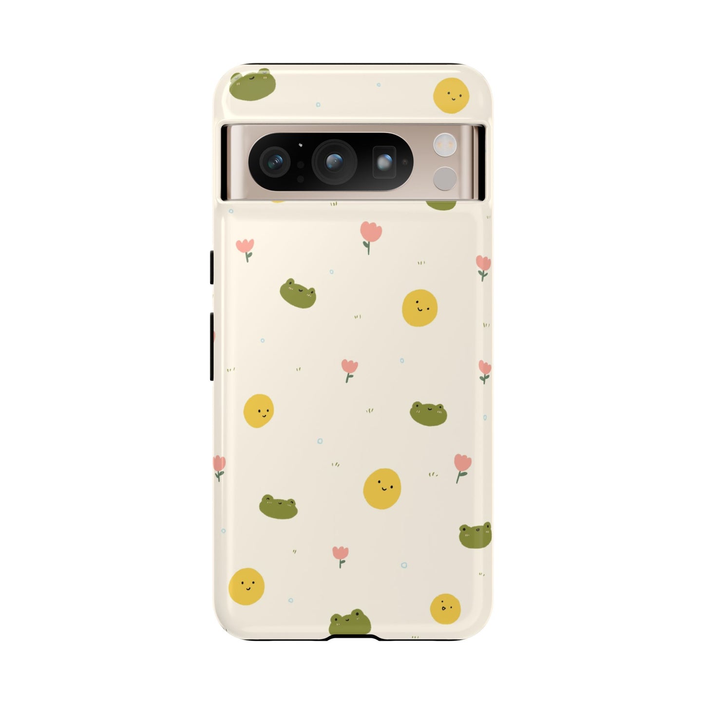 Frog Tales Phone Case
