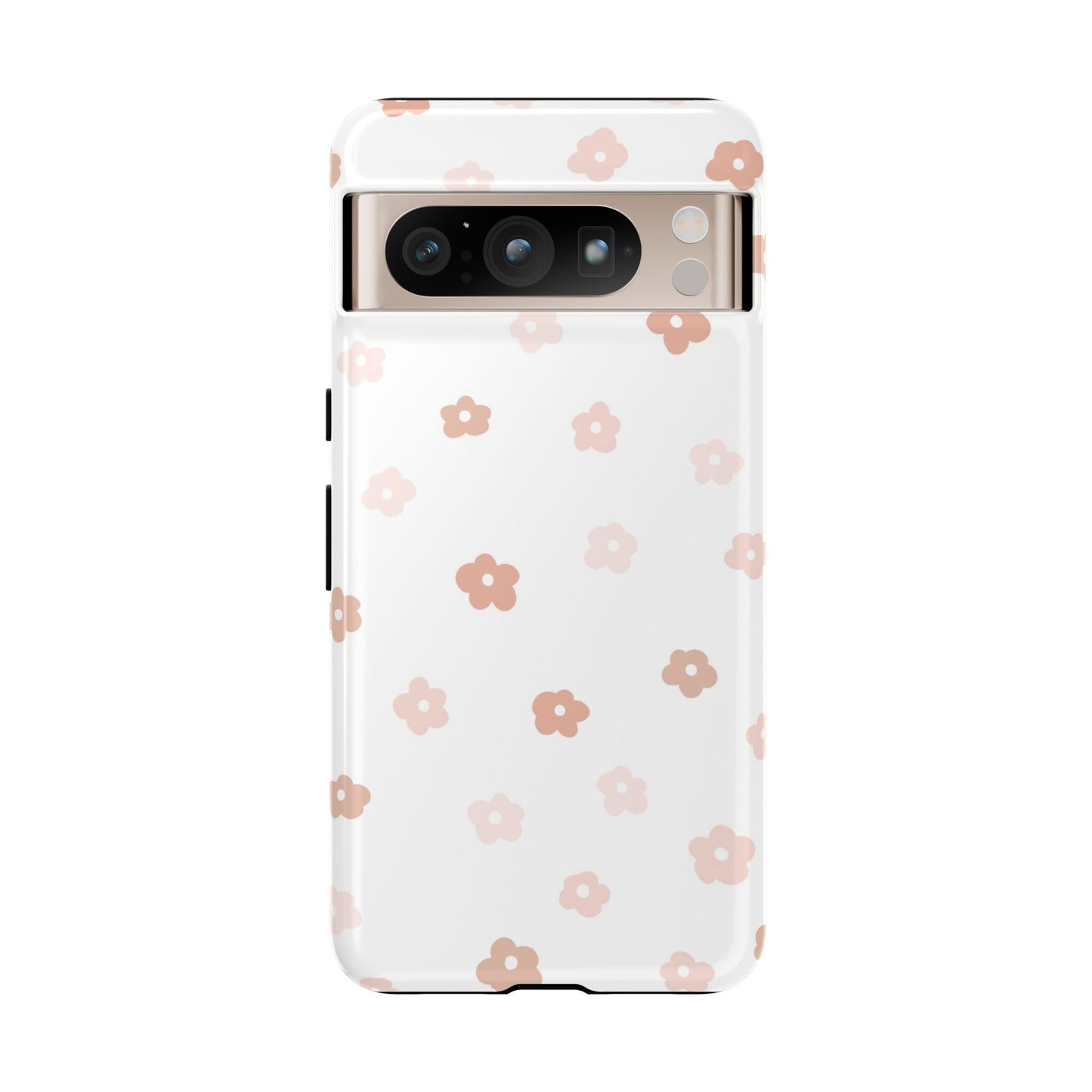 Flower Pattern Phone Case
