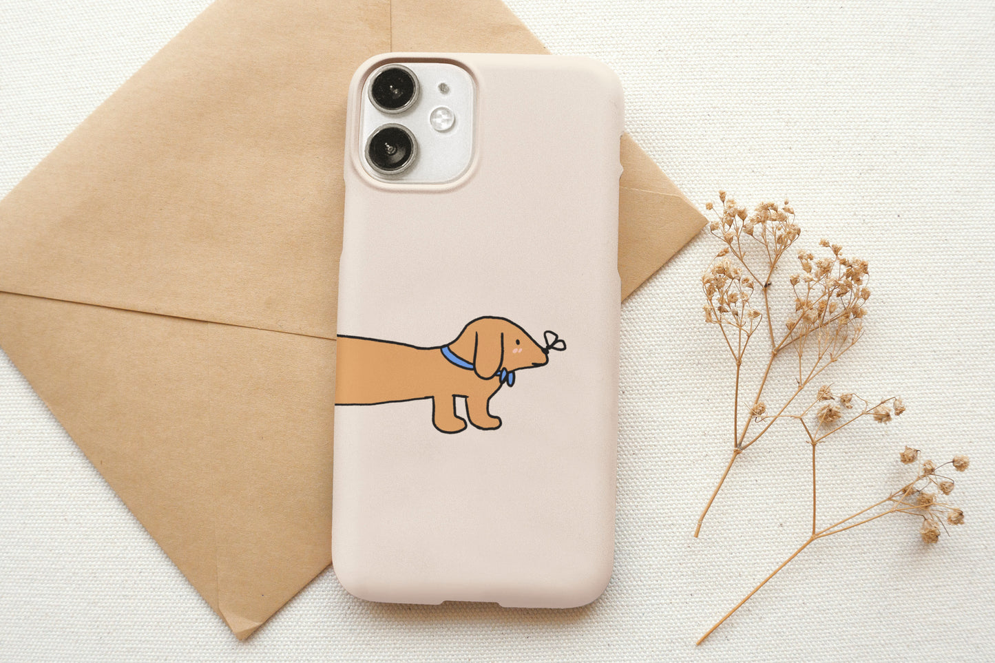 Sausage Dog Phone Case