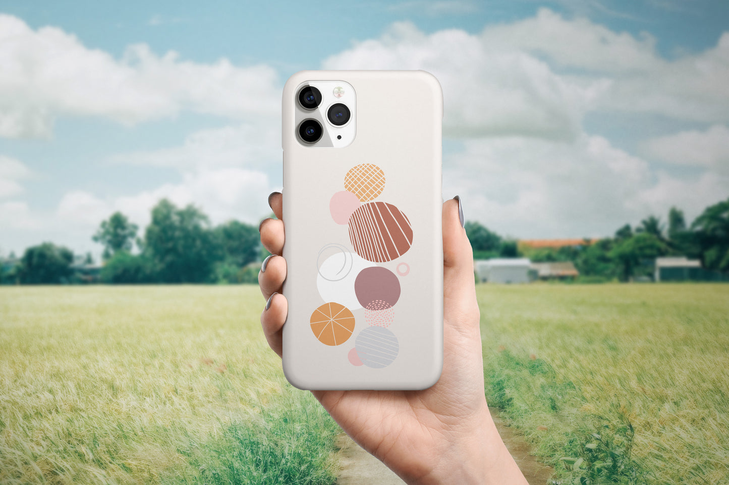 The Dream of Bubbles Phone Case