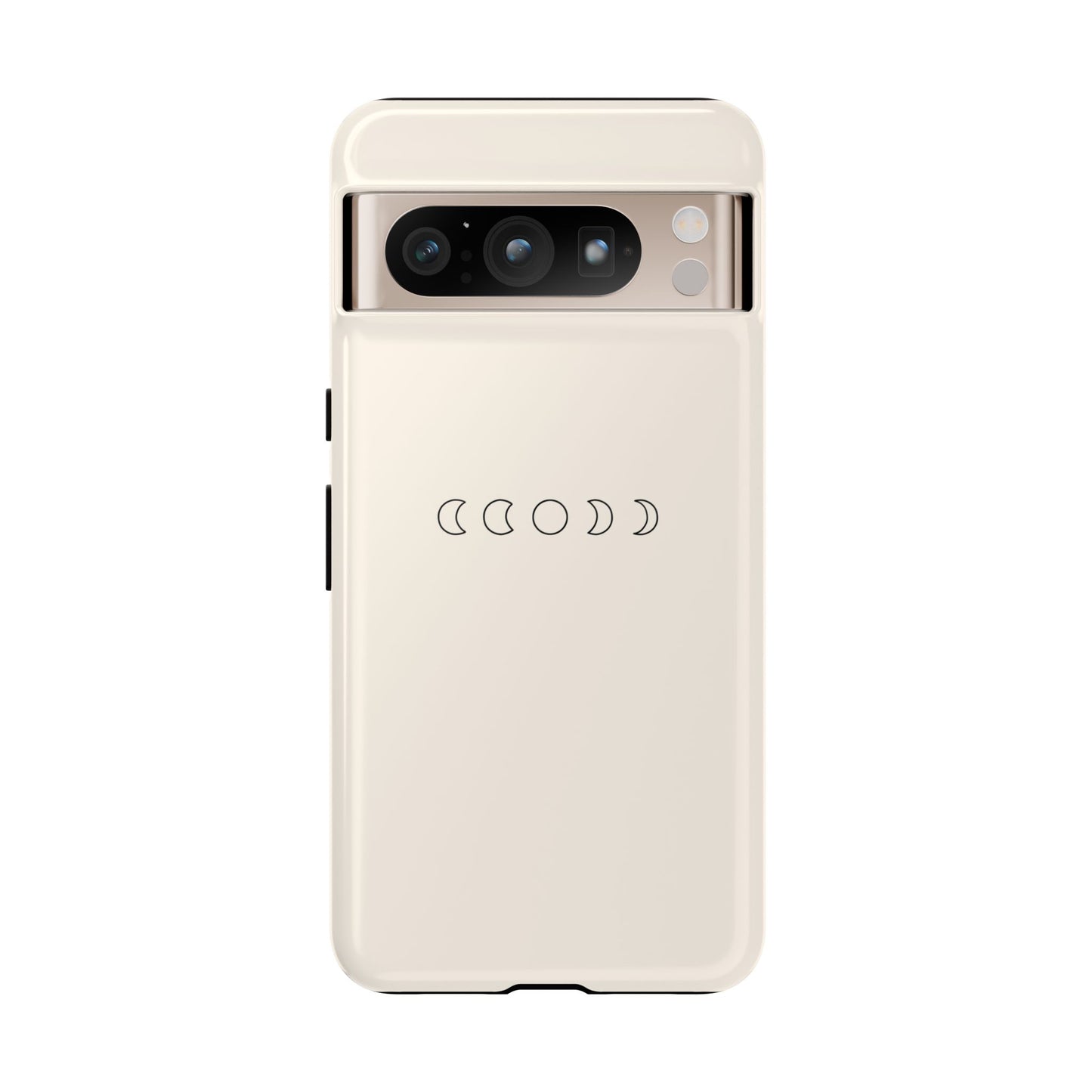 Half Circle - Bright Phone Case