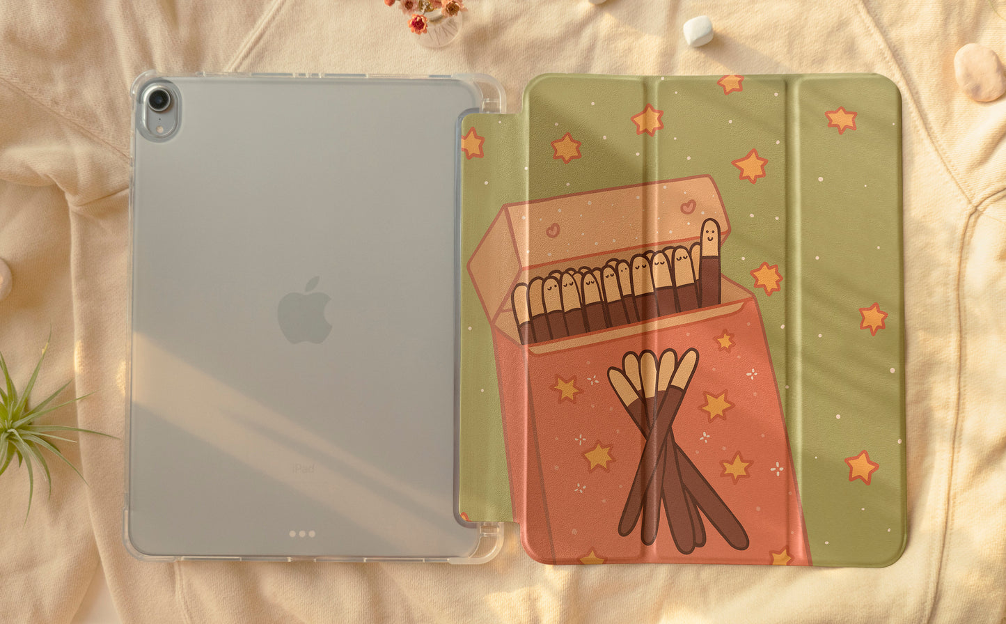 Pocky iPad Case