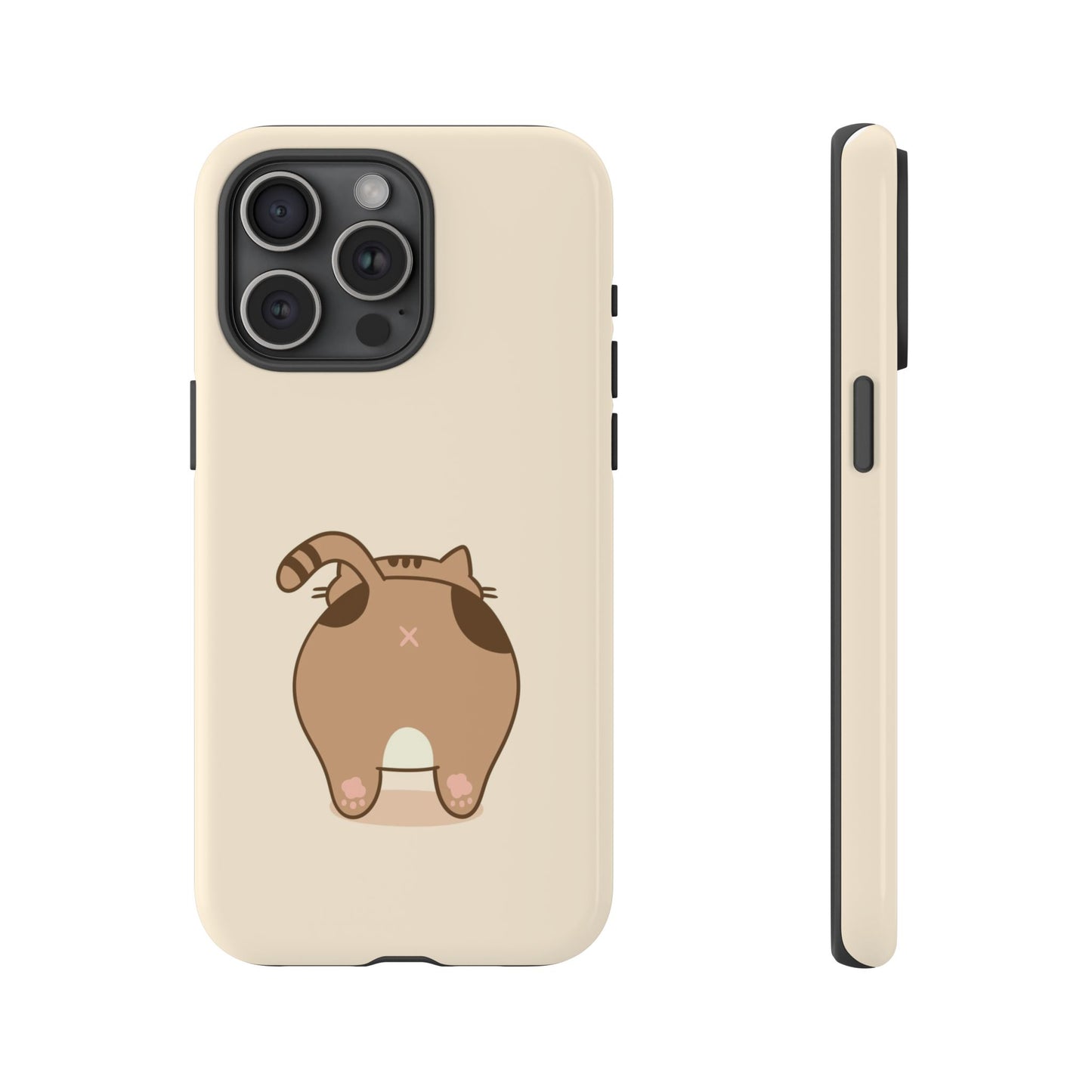 Meow Butt Phone Case