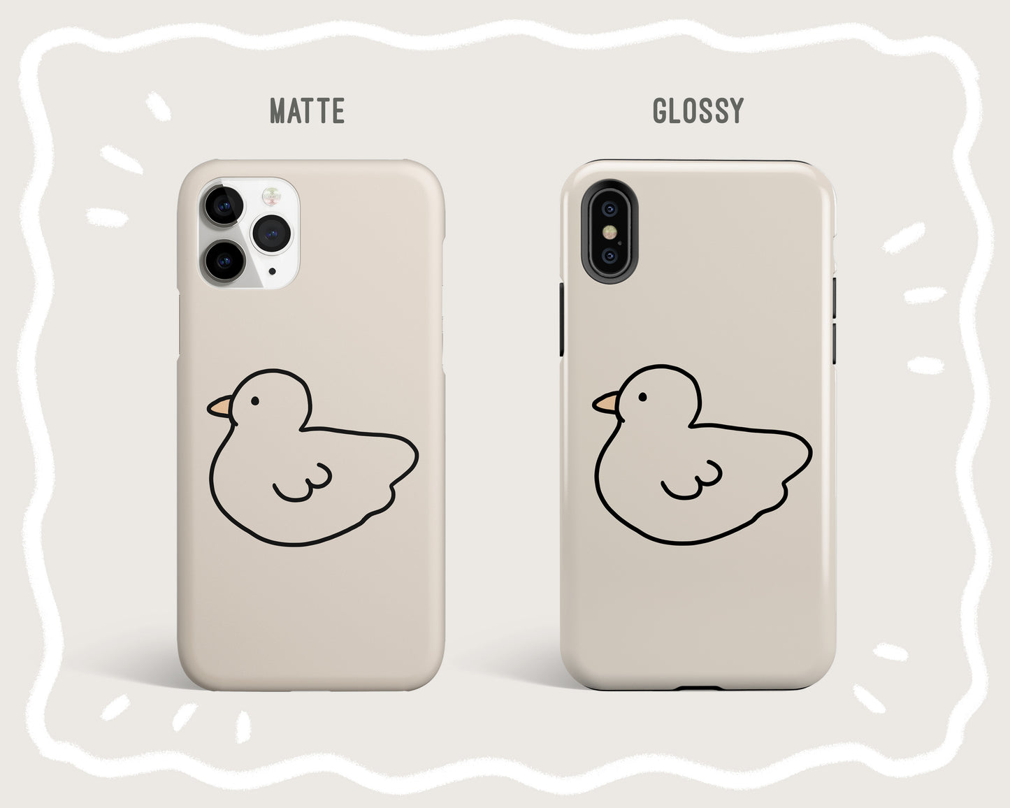Quack Phone Case
