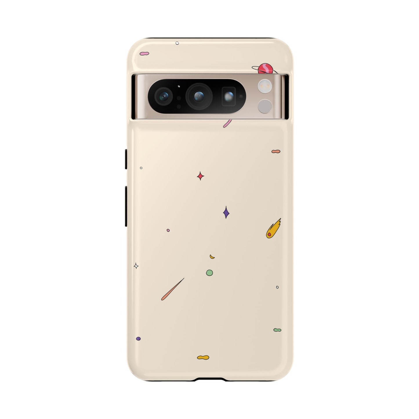 Bright Mini Space Phone Case