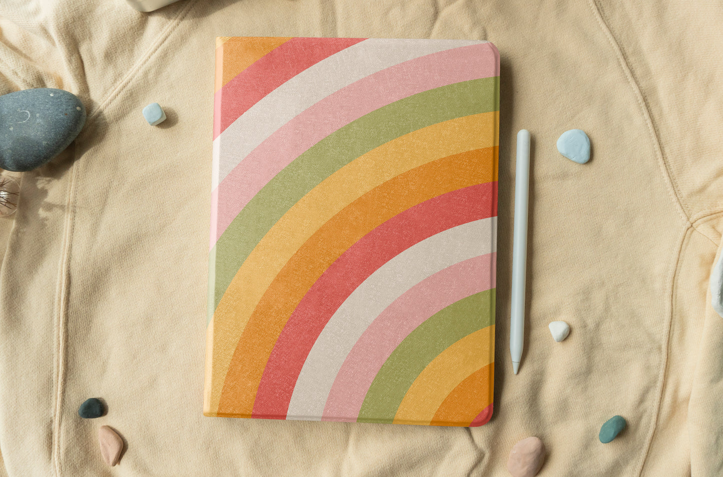 Rainbow iPad Case