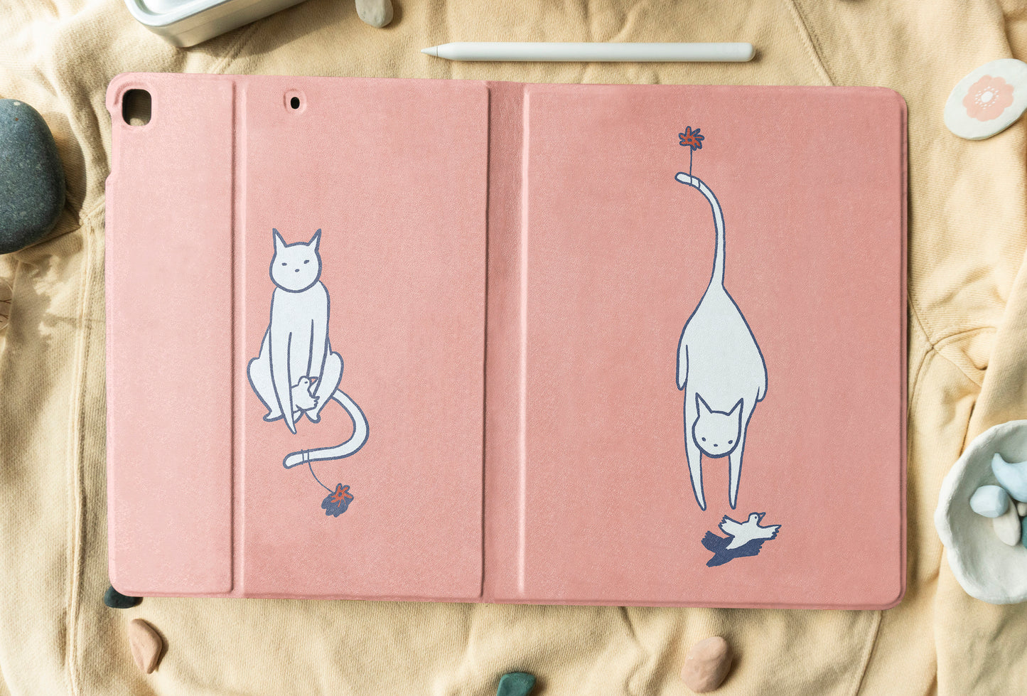 Soul Mate iPad Case