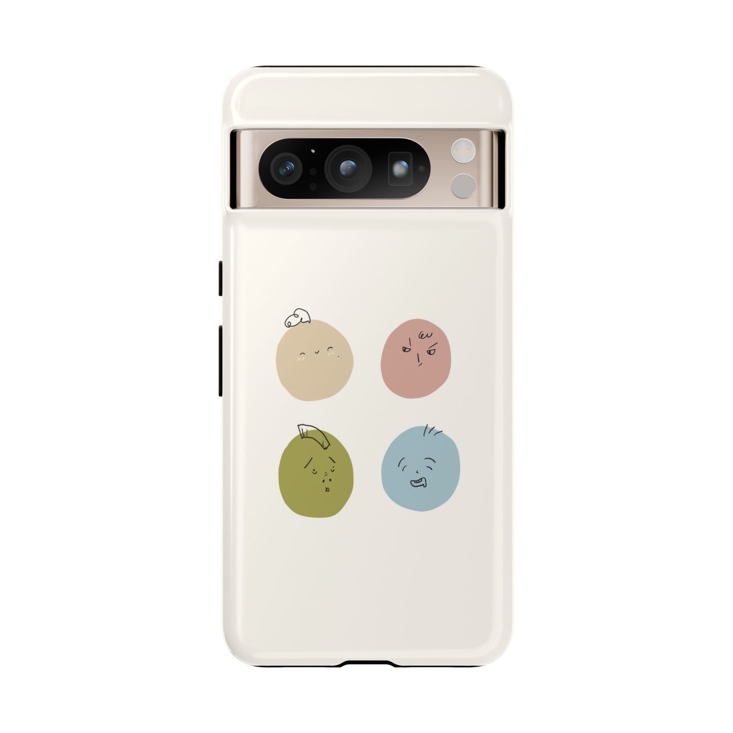 Moods Phone Case