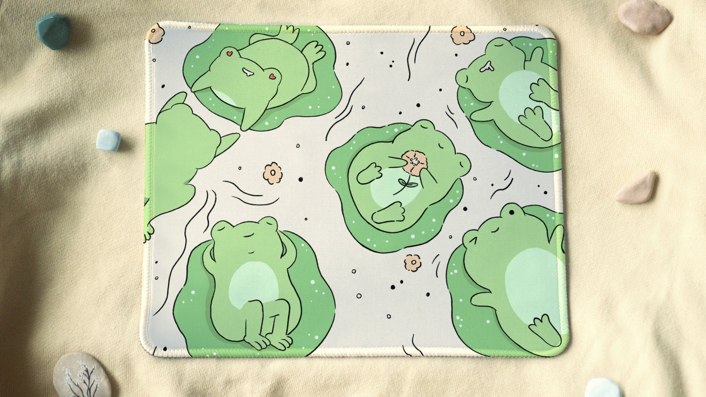Froggies Desk Pad