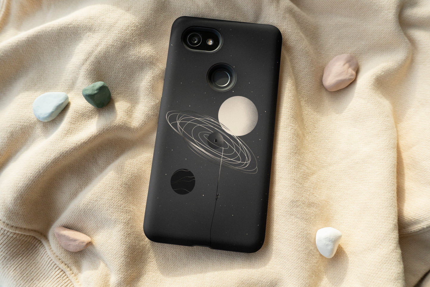Back To Home Phone Case