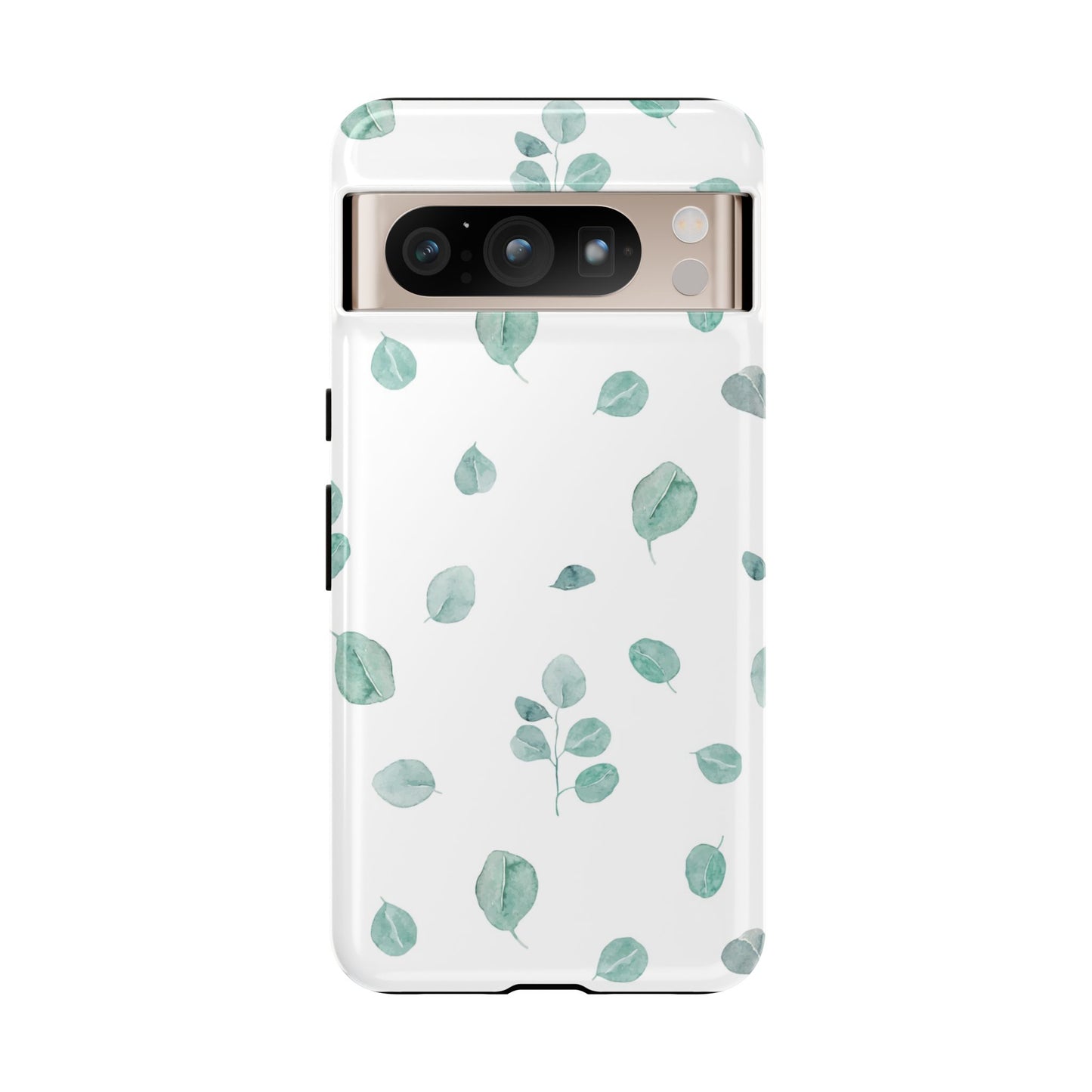 Watercolour Leaves Phone Case