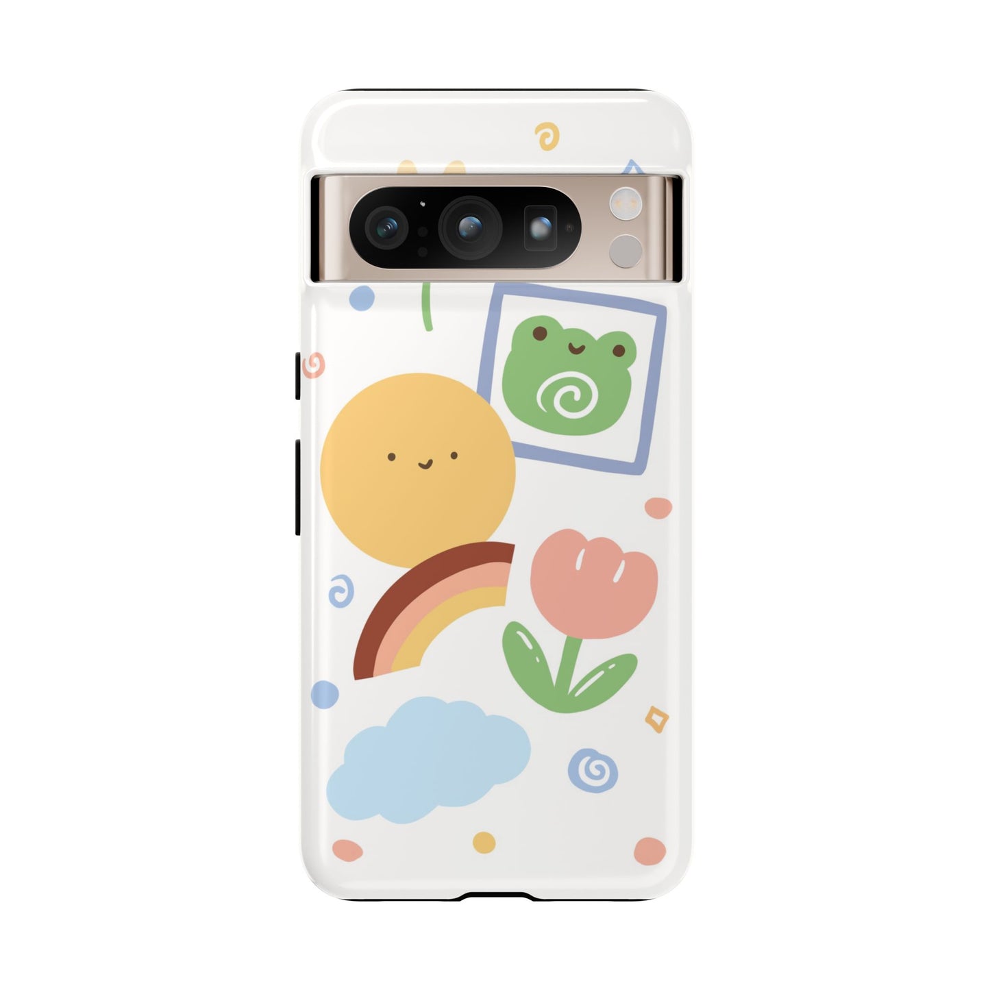 Cute Doodles Phone Case