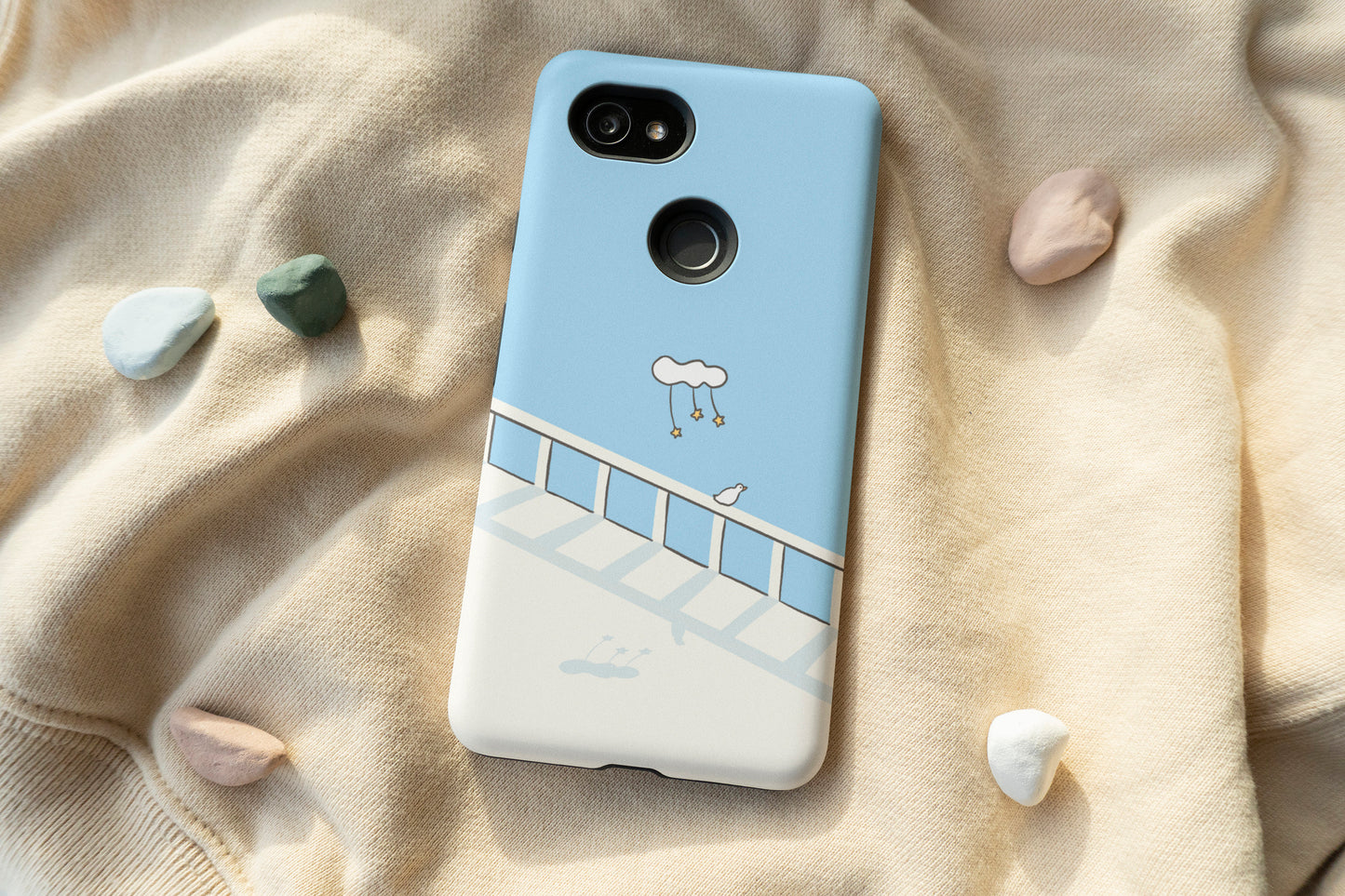 Cloudborne Whimsy Phone Case