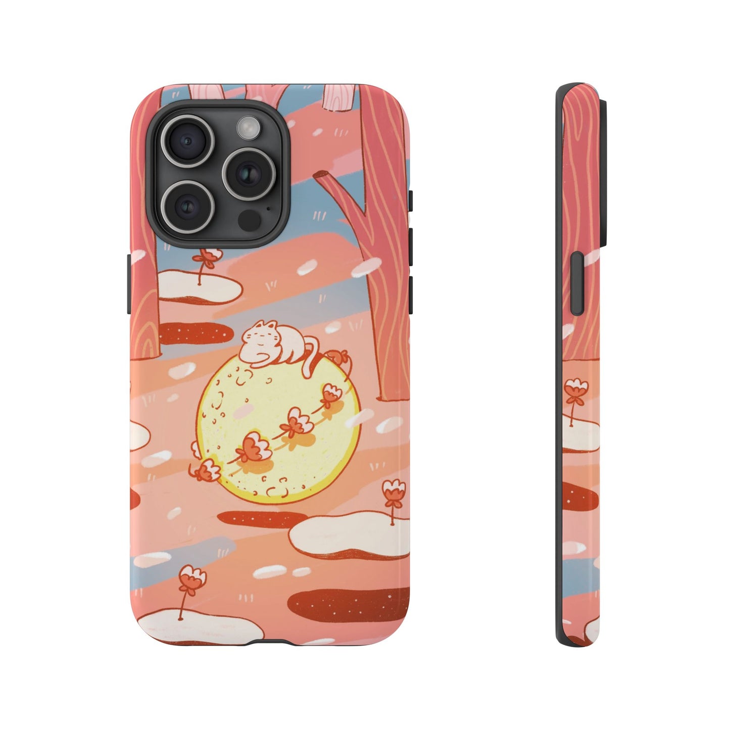 A Rest In The Forest Phone Case