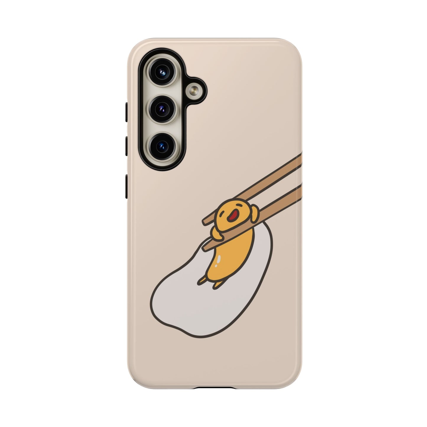 Happy Egg Yolk Phone Case