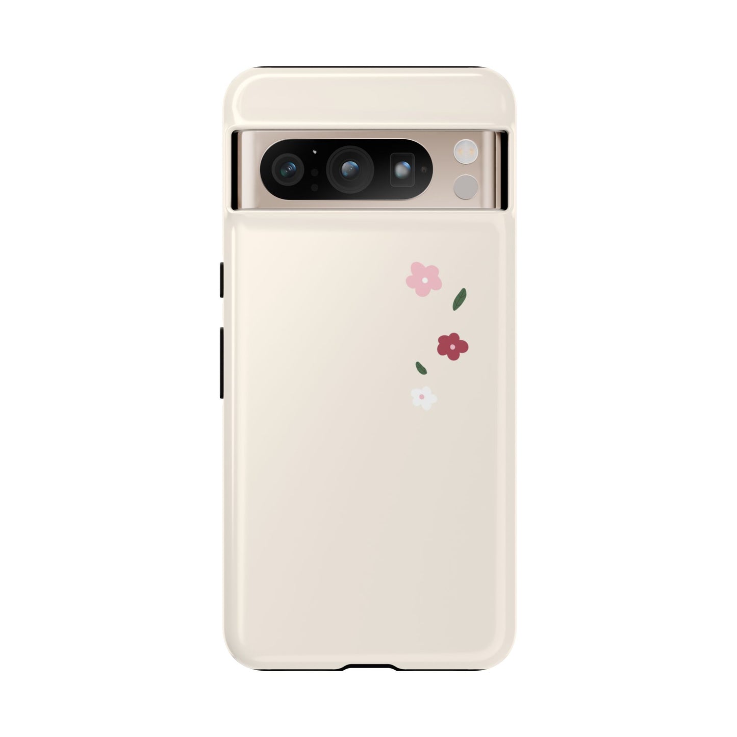 The Falling Flowers Phone Case