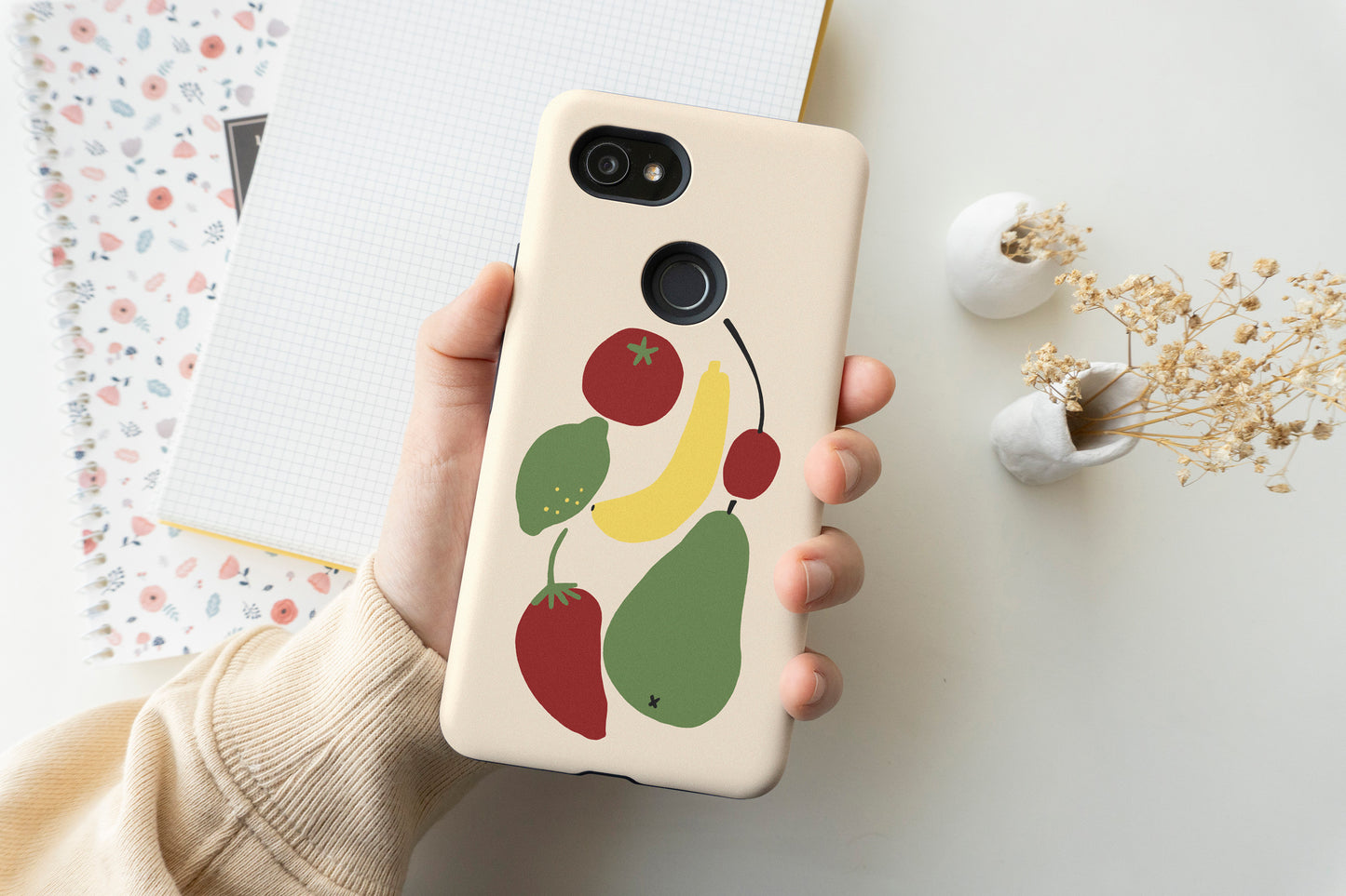 Fruits Art Phone Case