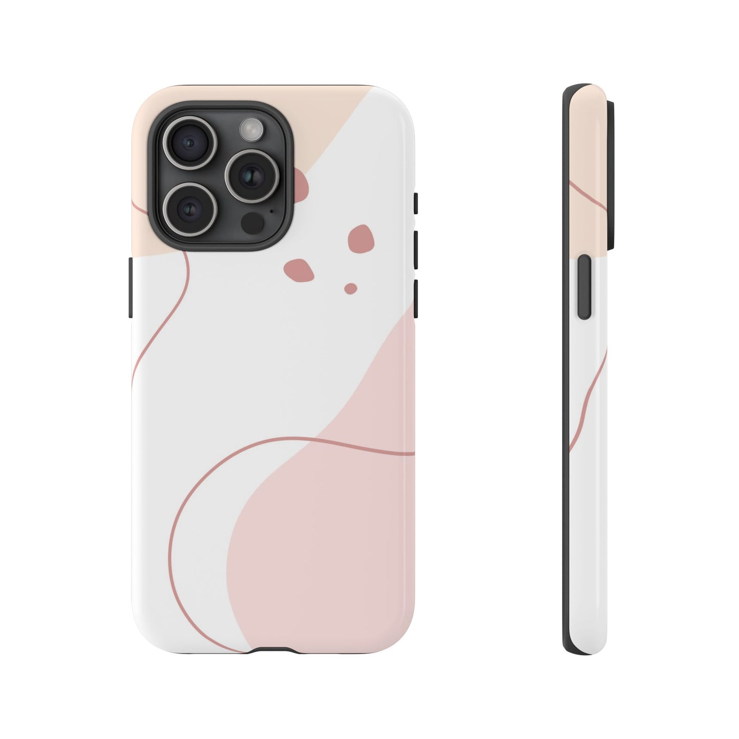 Pastel Minimalist Phone Case