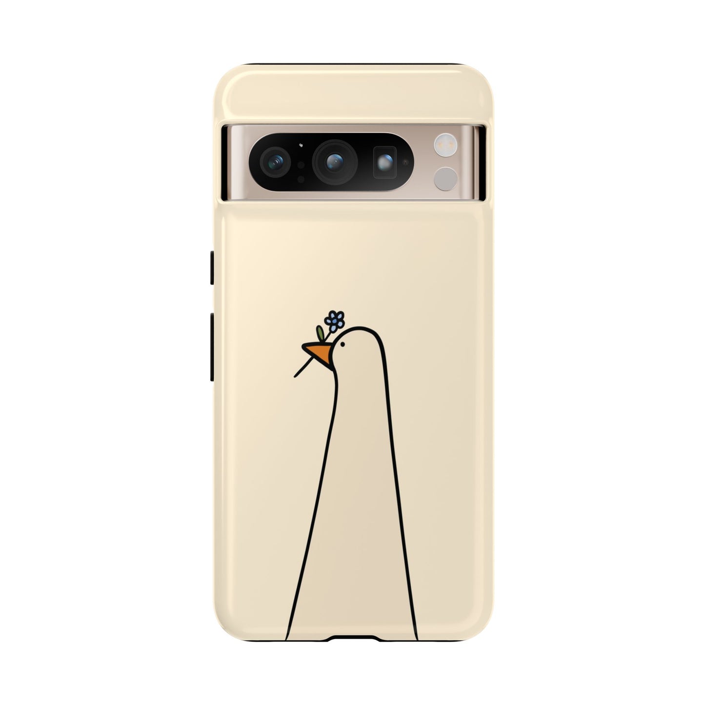 Valentine Duck Phone Case