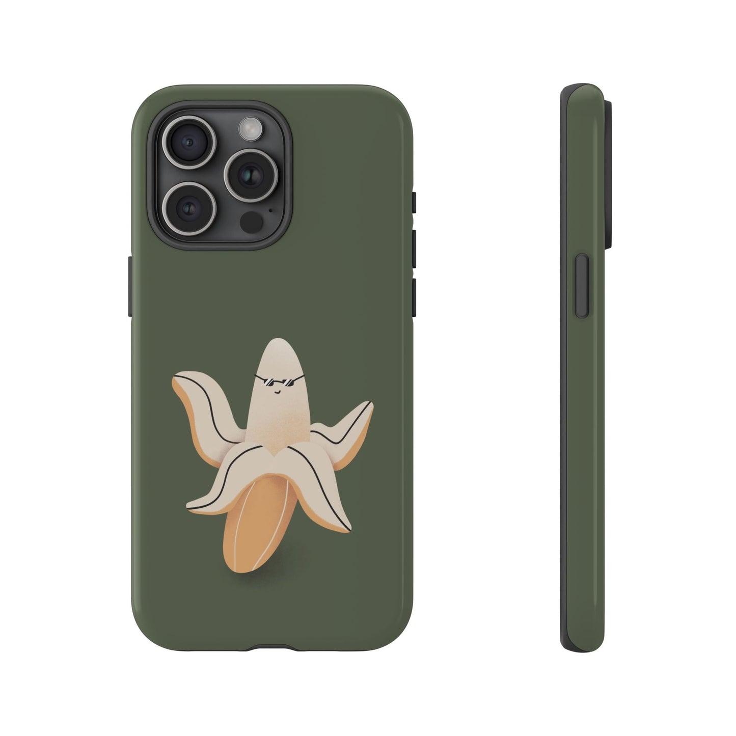 You Are Cool Banana Phone Case