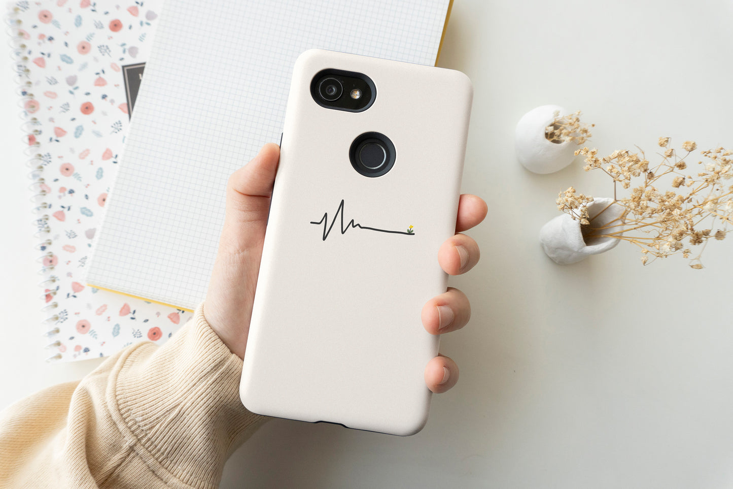 Heart Beat Phone Case