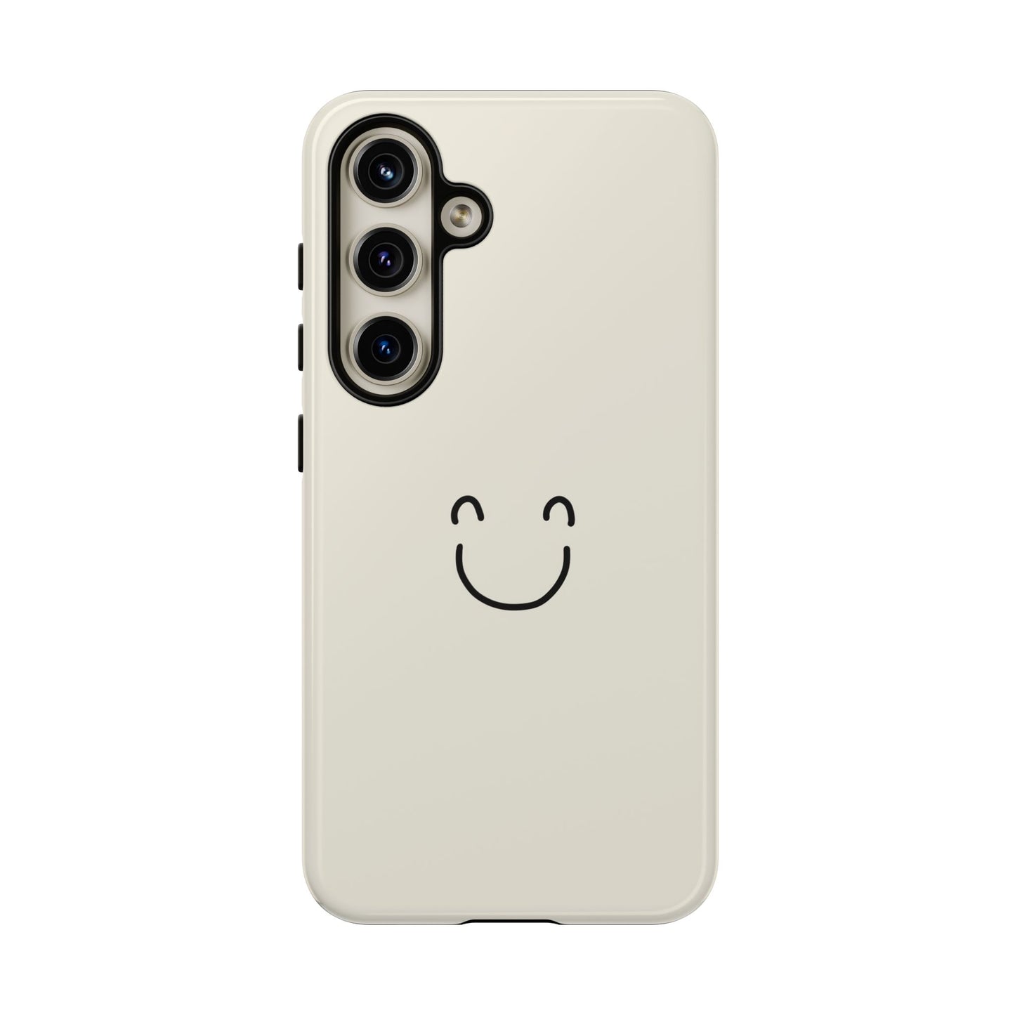 Happy Smile - Bright Phone Case