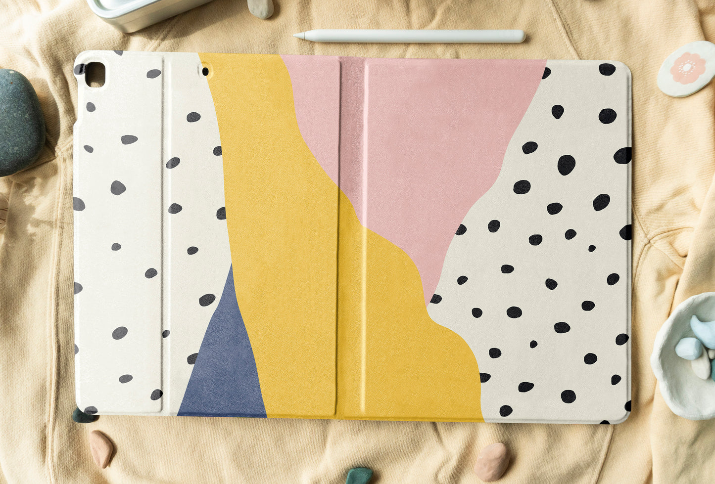 Speckled Bliss iPad Case