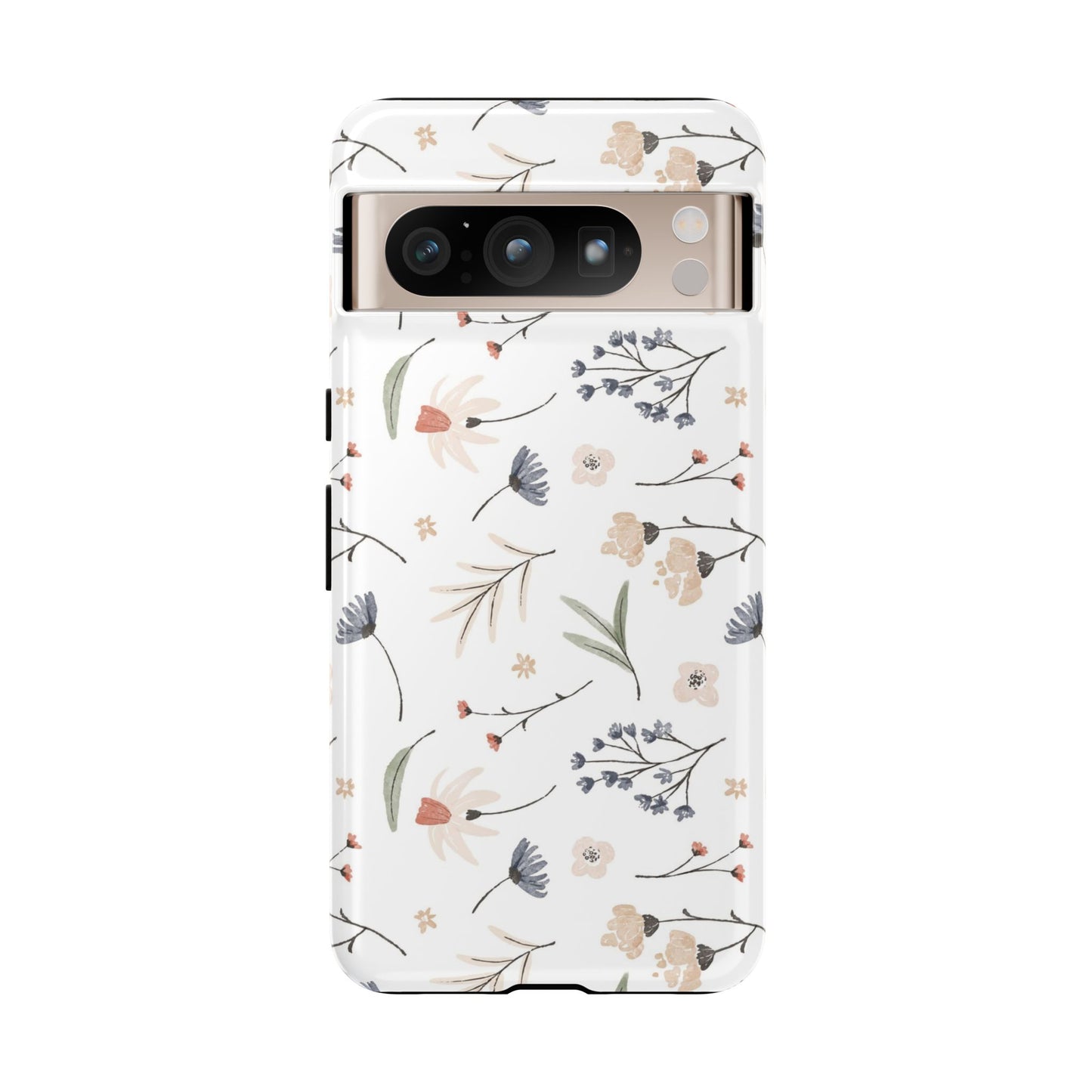 Over the Autumn Phone Case