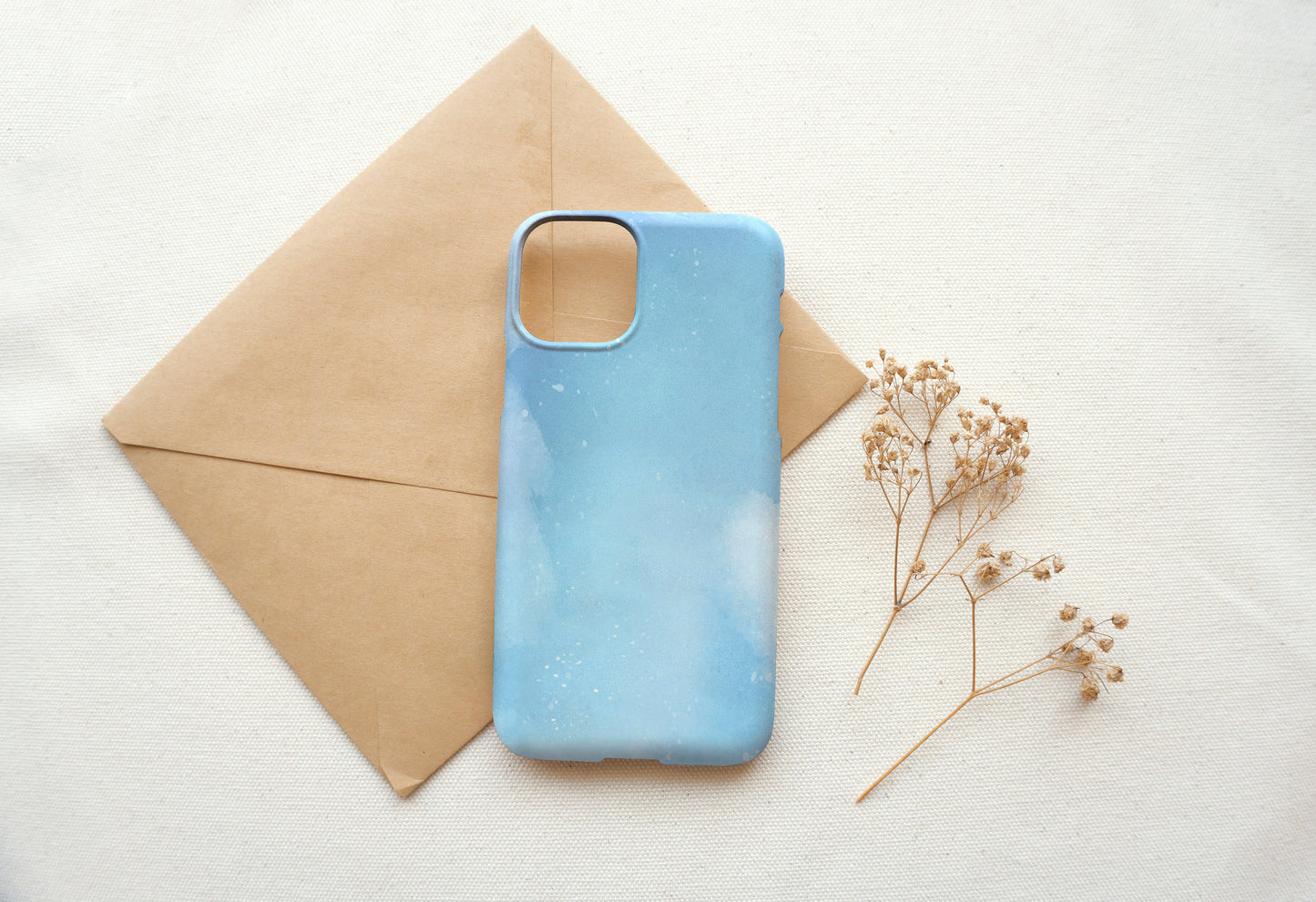 Blue Sky Phone Case