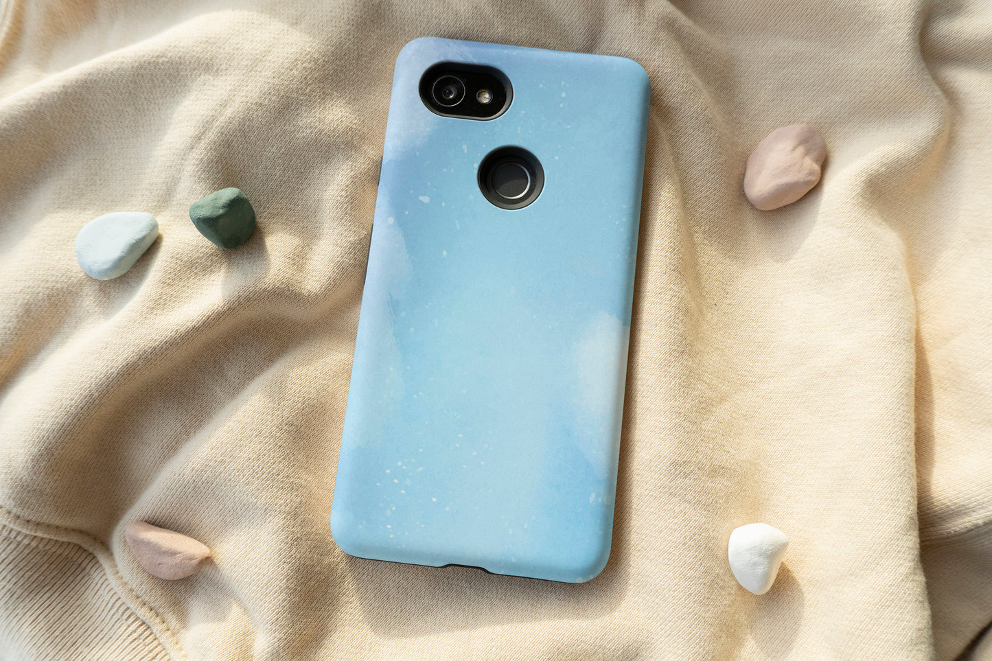 Blue Sky Phone Case