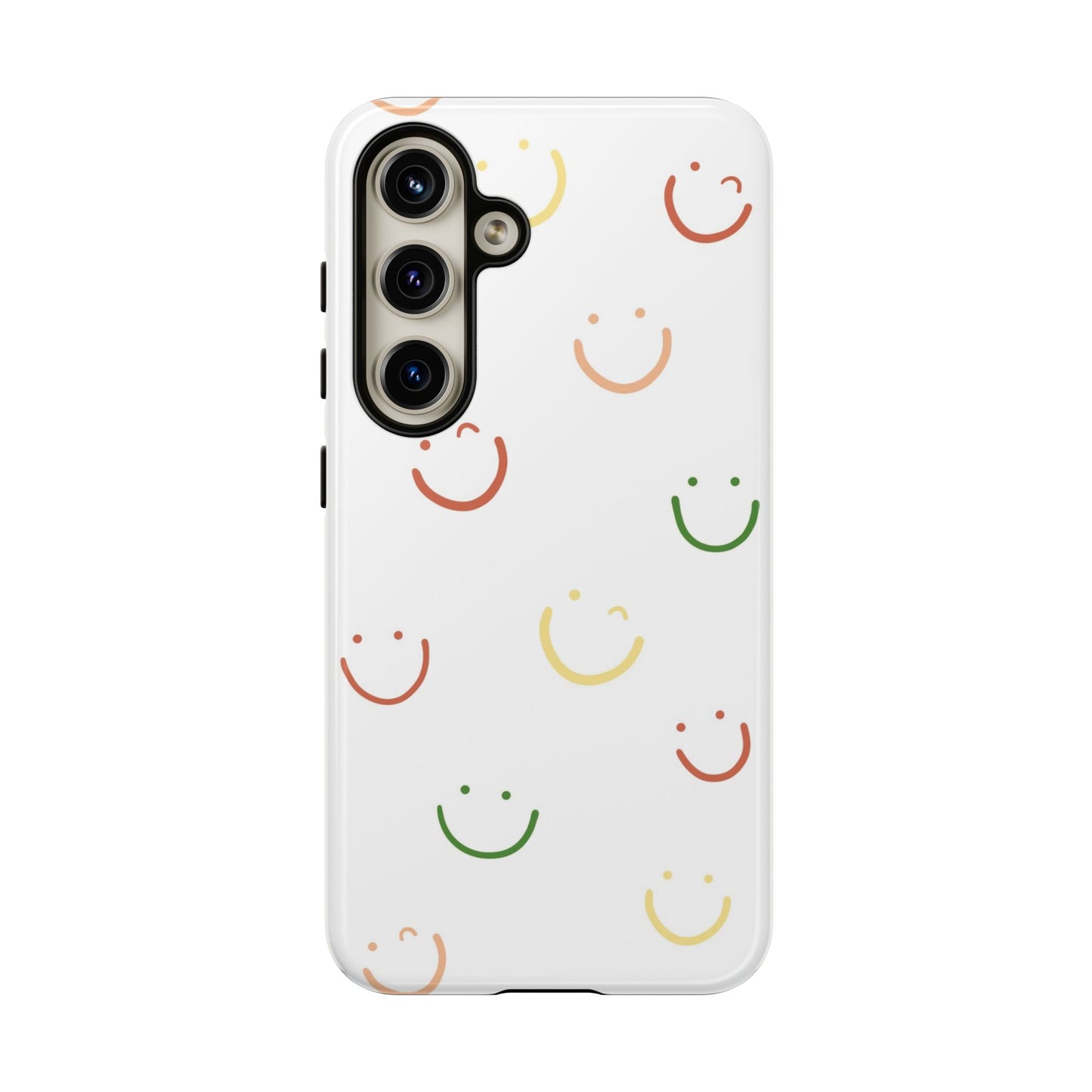 Smiley Face Phone Case
