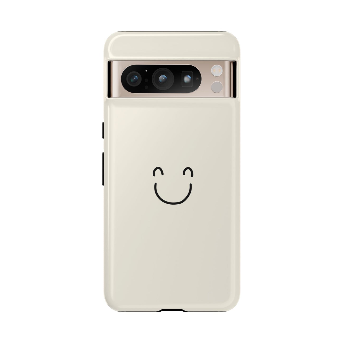 Happy Smile - Bright Phone Case