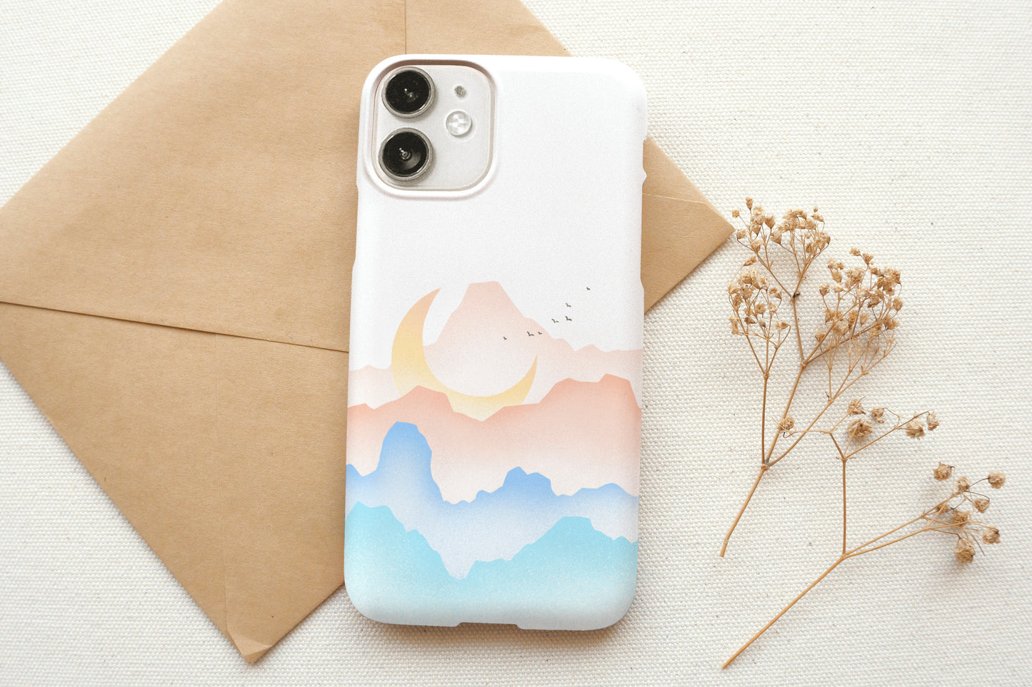Mountain Landscape Phone Case