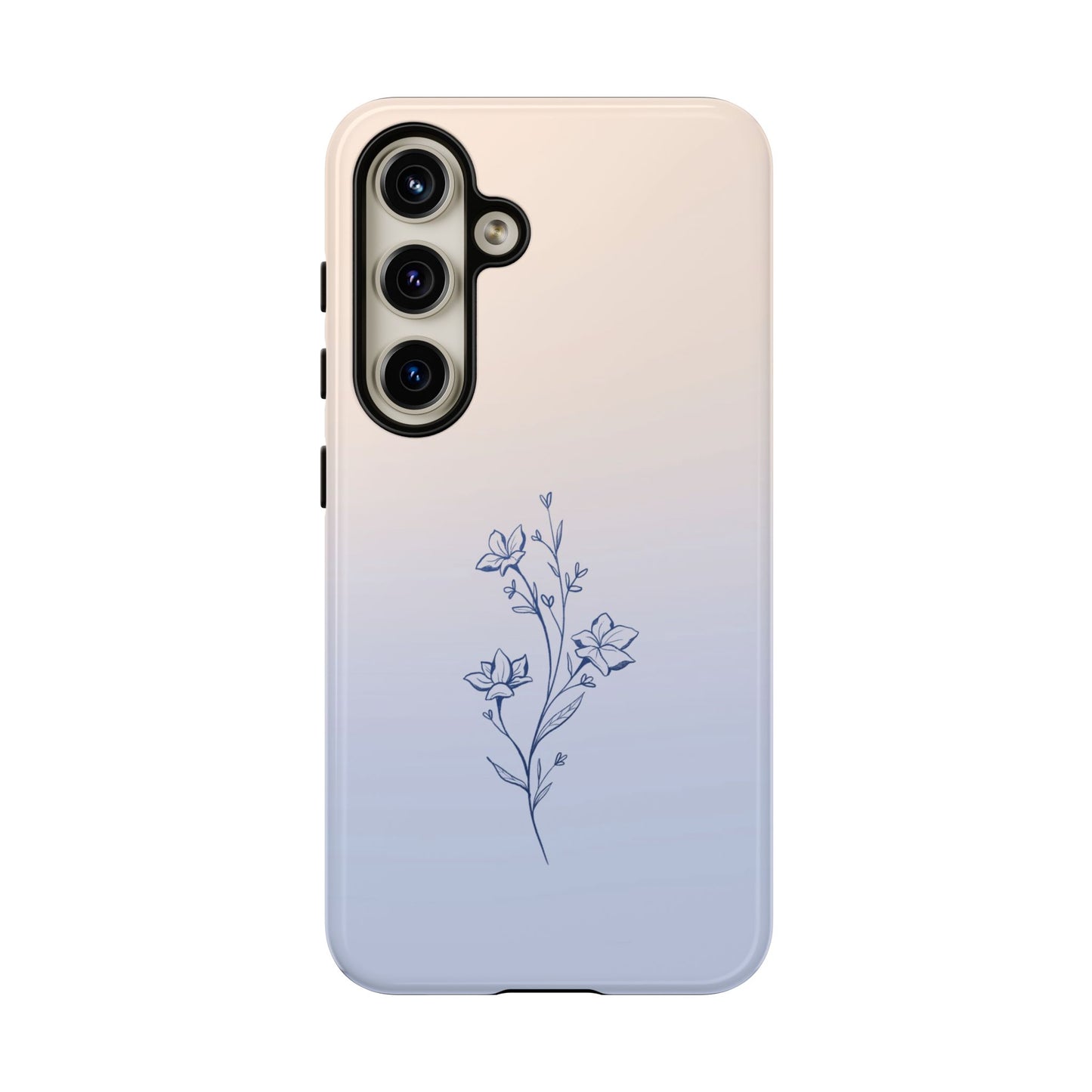 Elegant Flower Phone Case