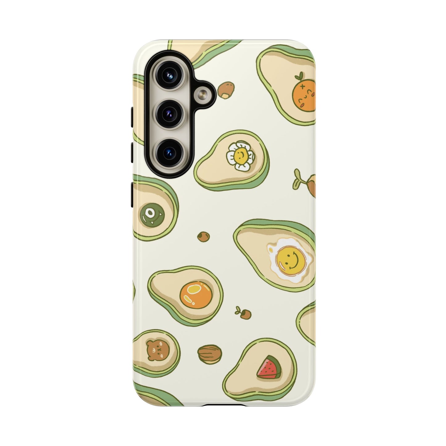 Avocados Phone Case