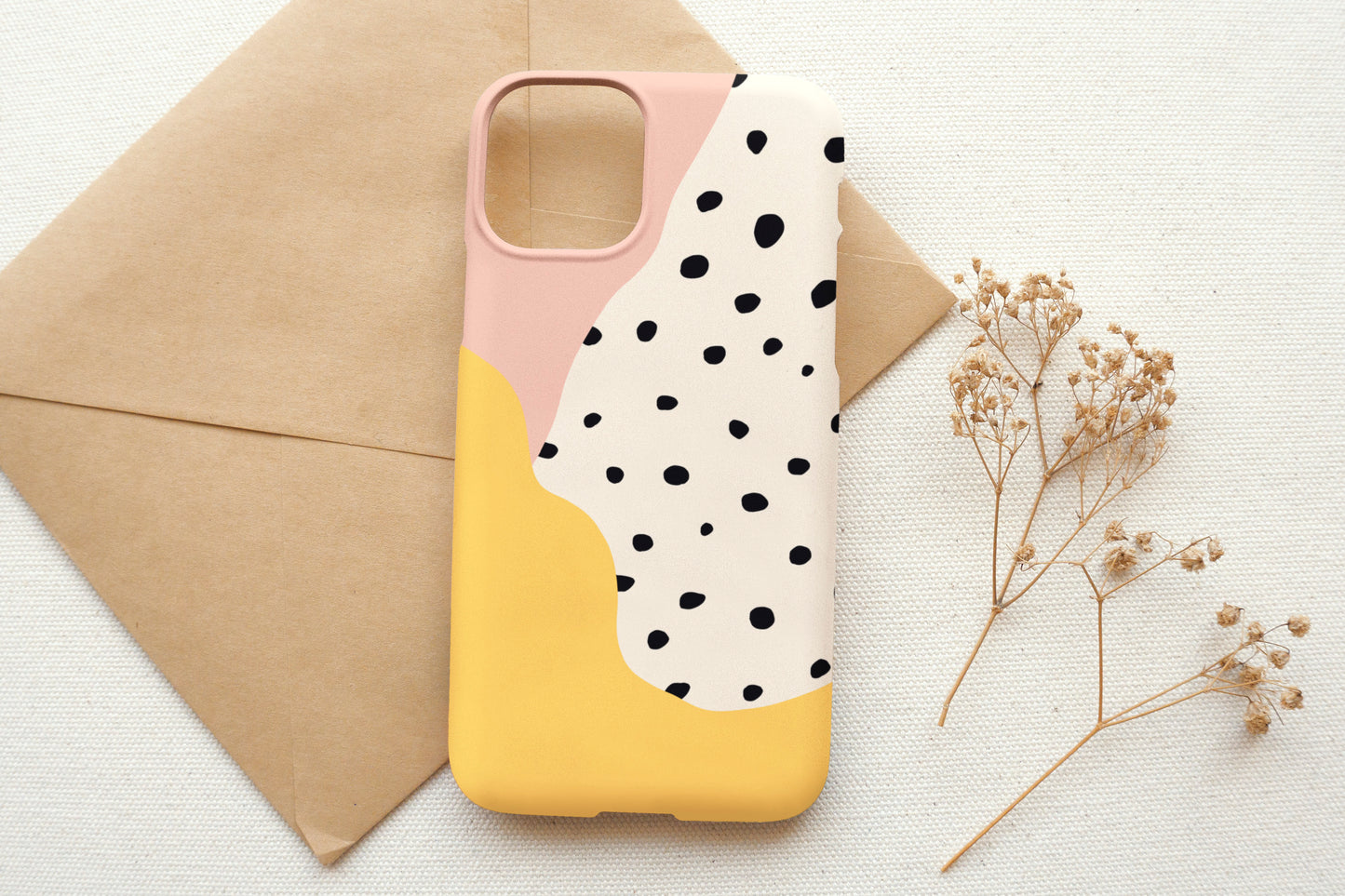 Speckled Bliss Phone Case