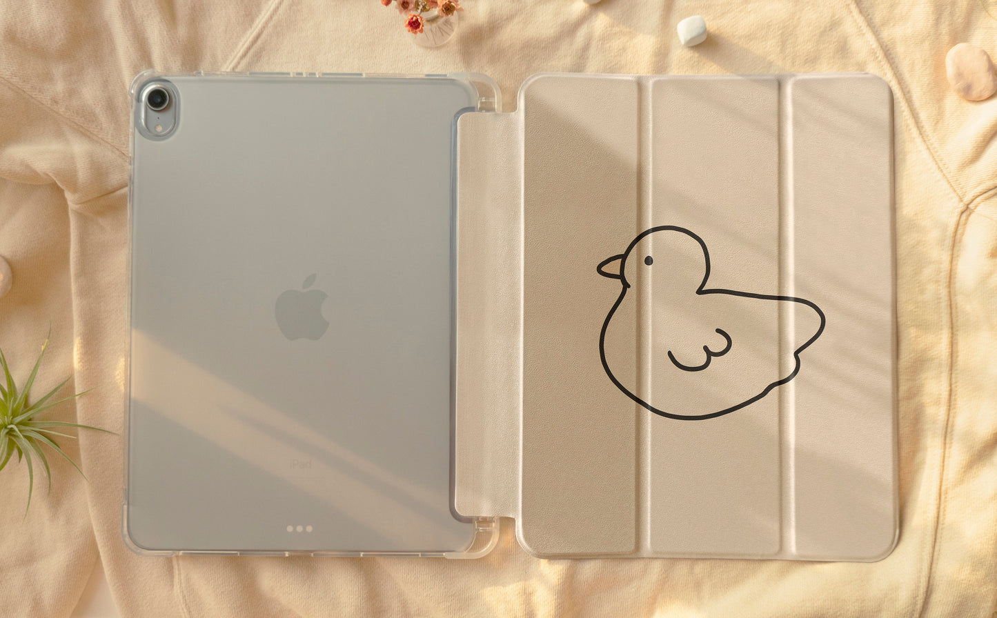 Quack iPad Case