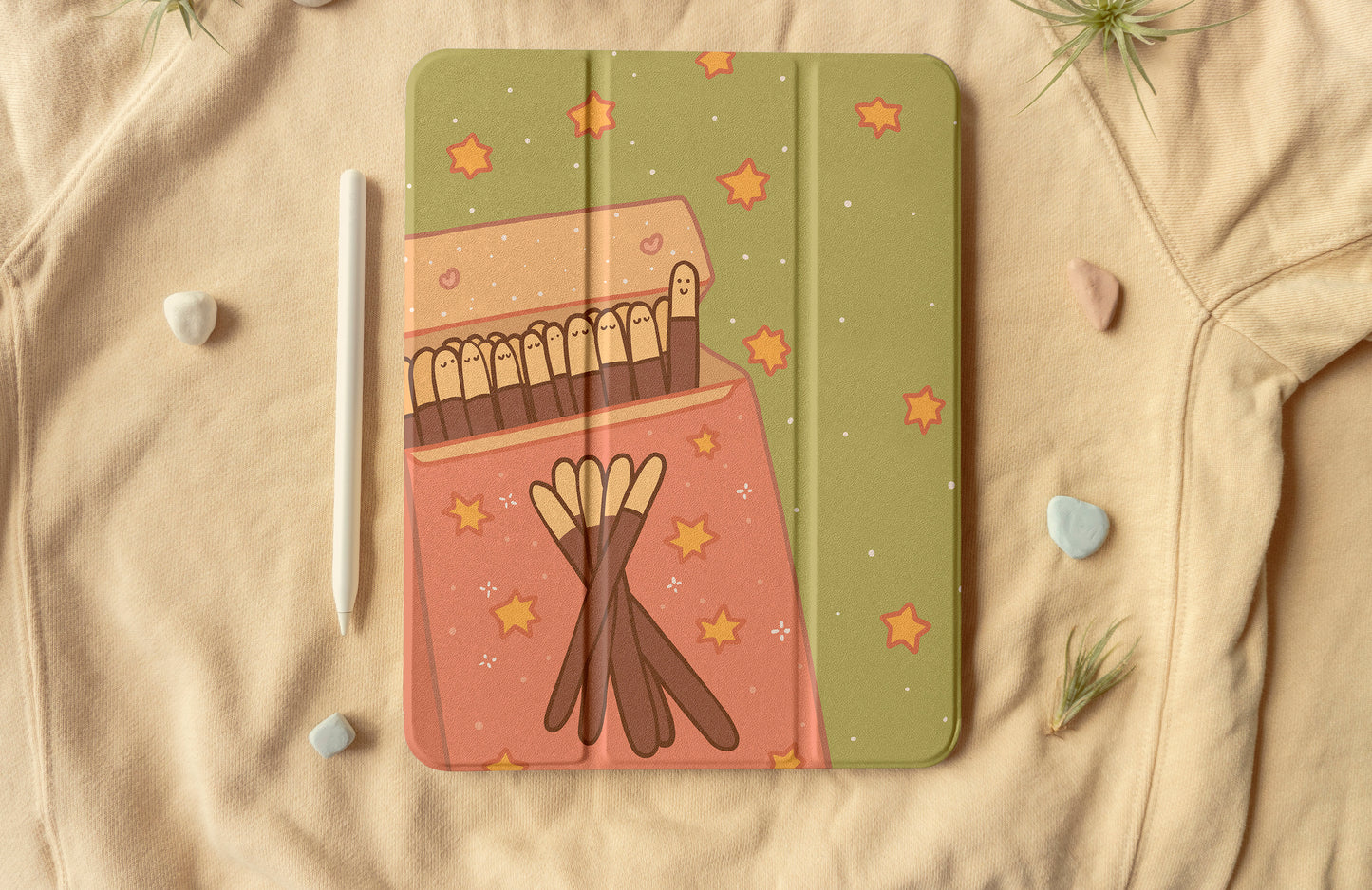 Pocky iPad Case