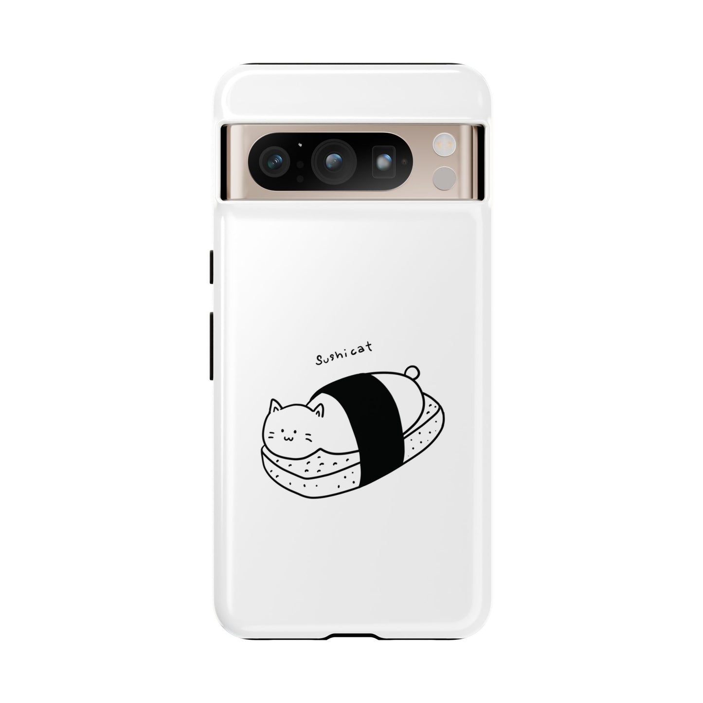 Sushi Cat Phone Case